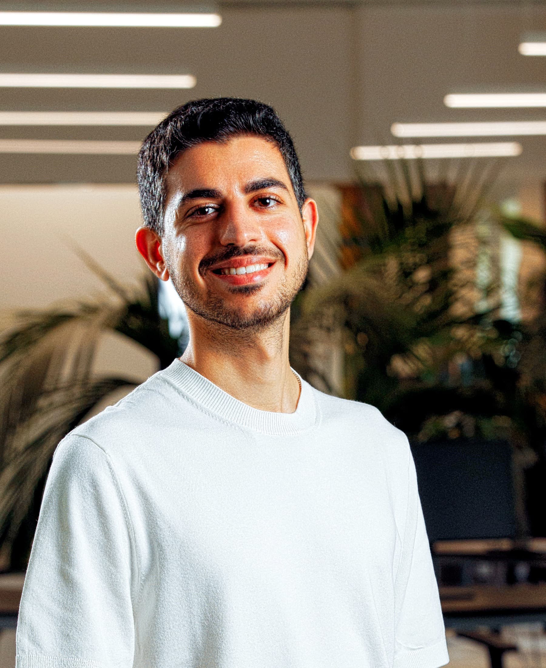 Ahmed Ashraf — Founder of Traffiy